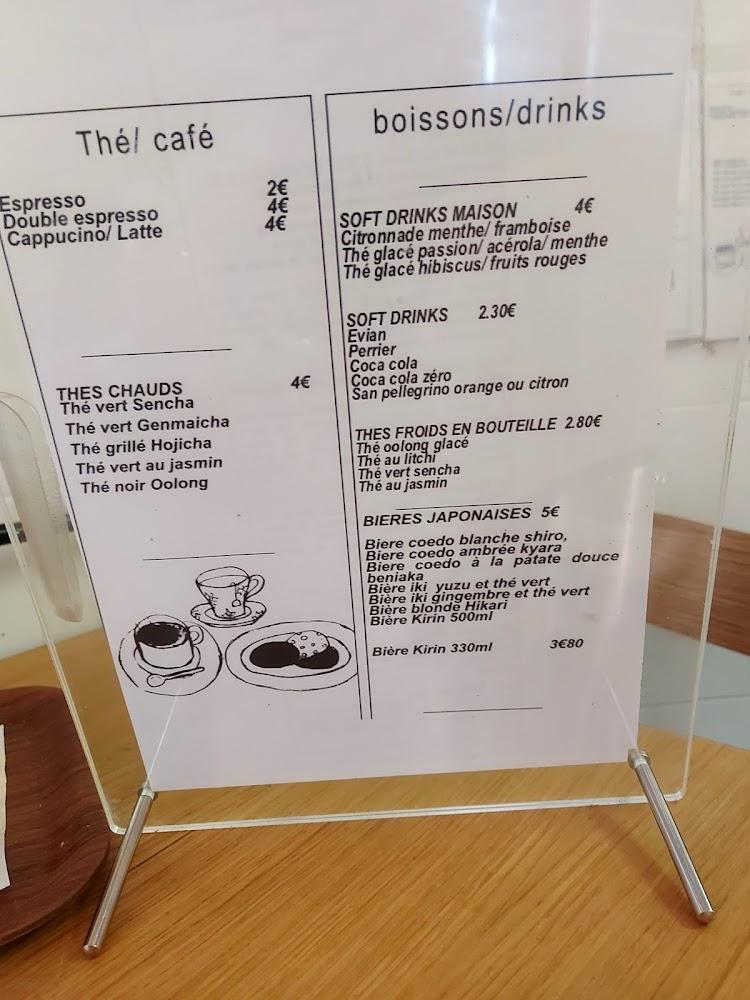 Lüük Sandwich - Menu Image 1