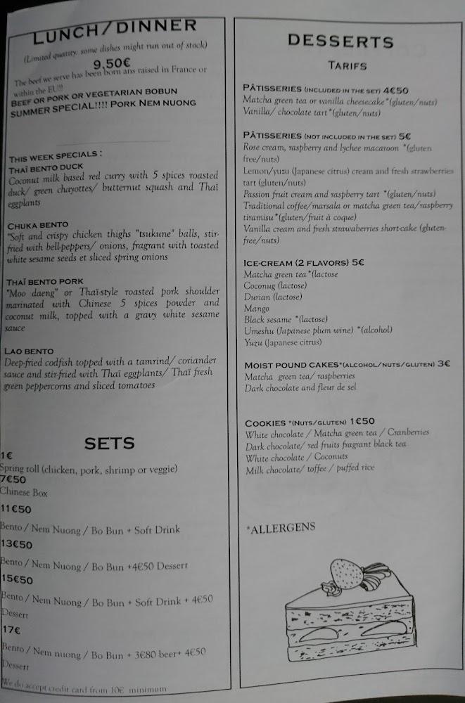 Lüük Sandwich - Menu Image 3