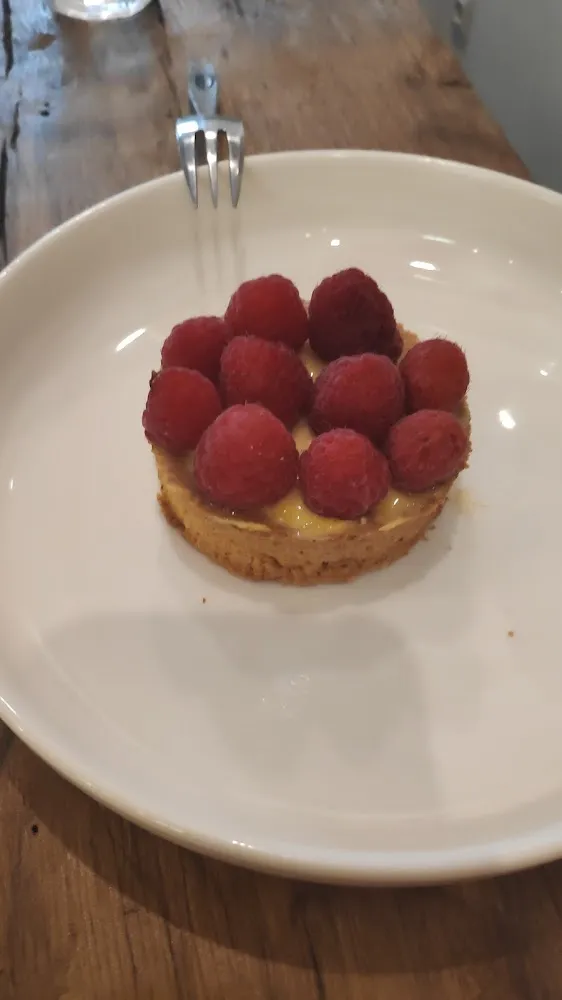 Strawberry Cheesecake